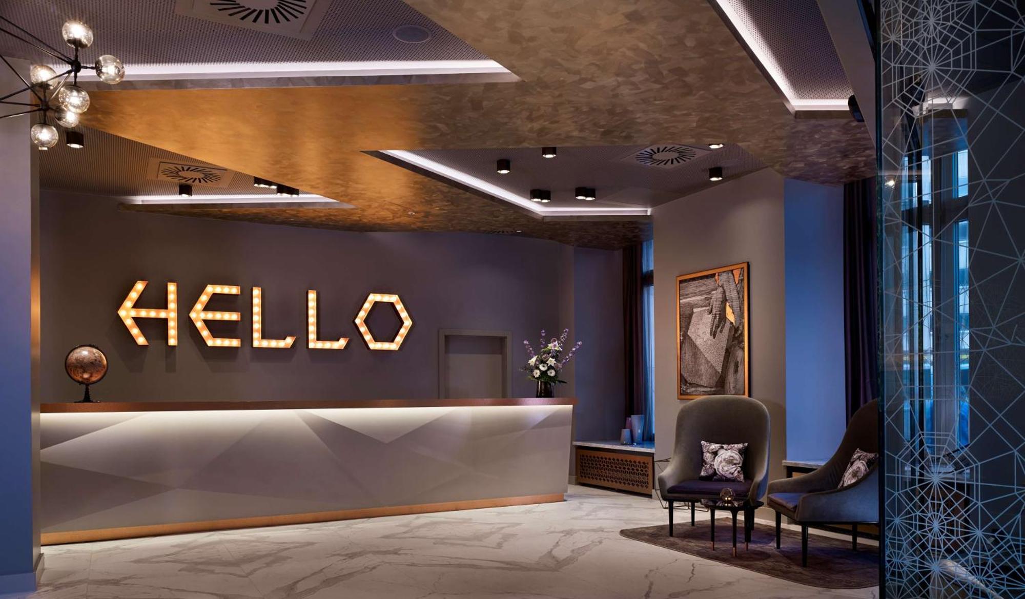 Park Plaza 4*