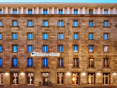 Hotel Park Plaza Nürnberg